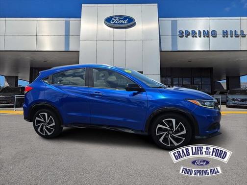 2019 Honda HR-V Sport