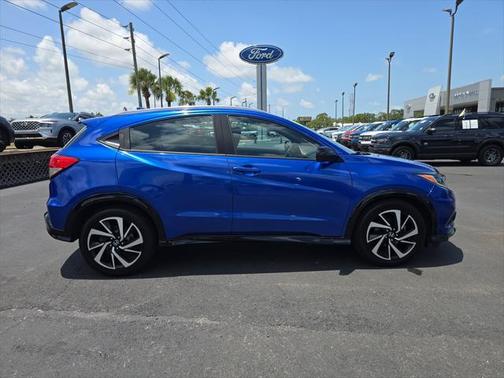 2019 Honda HR-V Sport