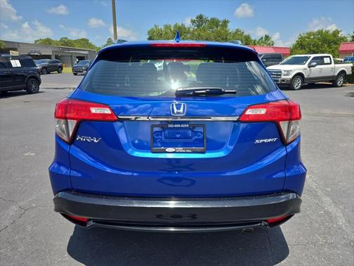 2019 Honda HR-V Sport