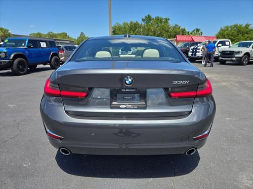 2019 BMW 330 330i