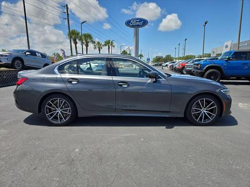 2019 BMW 330 330i