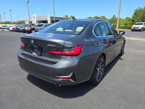 2019 BMW 330 330i