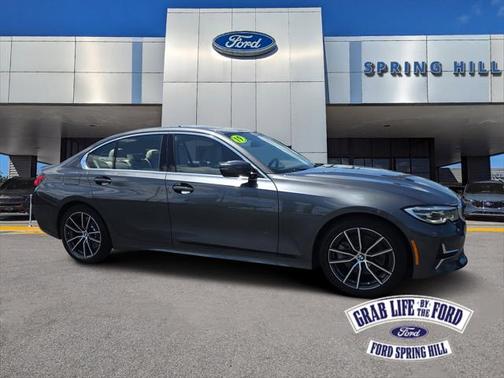 2019 BMW 330 330i