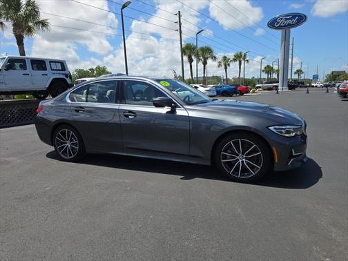 2019 BMW 330 330i