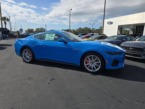 2026 Ford Mustang GT Premium