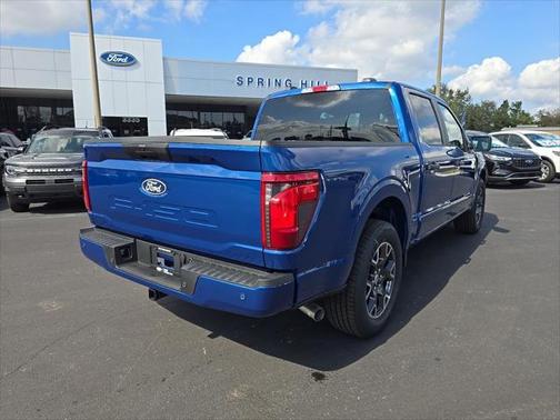 2025 Ford F-150 STX