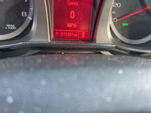 2016 GMC Terrain SLE-2