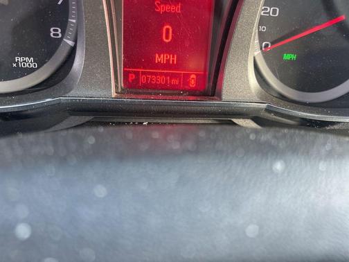 2016 GMC Terrain SLE-2