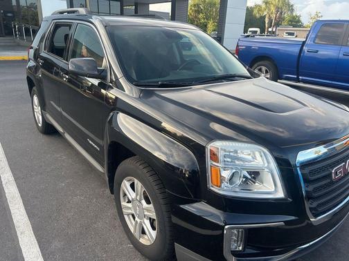 2016 GMC Terrain SLE-2