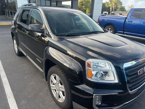 2016 GMC Terrain SLE-2
