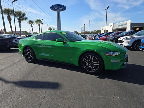 2019 Ford Mustang EcoBoost Premium