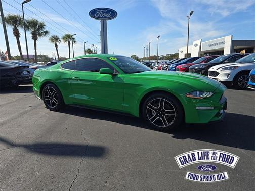 2019 Ford Mustang EcoBoost Premium