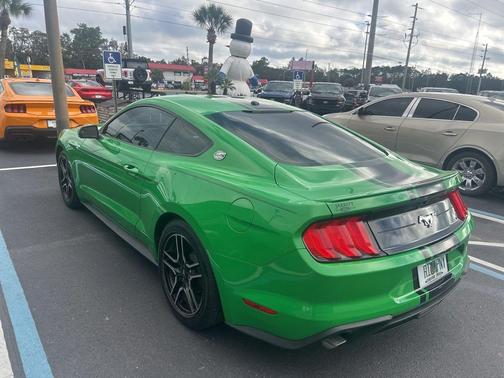 2019 Ford Mustang EcoBoost Premium