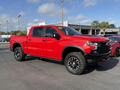 2023 Chevrolet Silverado 1500 ZR2