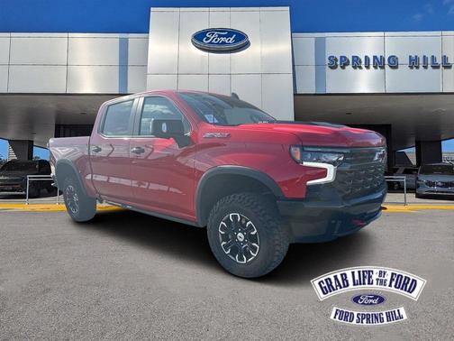 2023 Chevrolet Silverado 1500 ZR2