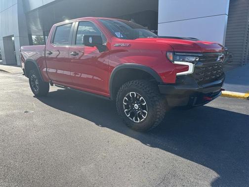 2023 Chevrolet Silverado 1500 ZR2