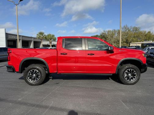 2023 Chevrolet Silverado 1500 ZR2