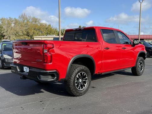 2023 Chevrolet Silverado 1500 ZR2