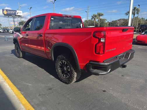 2023 Chevrolet Silverado 1500 ZR2