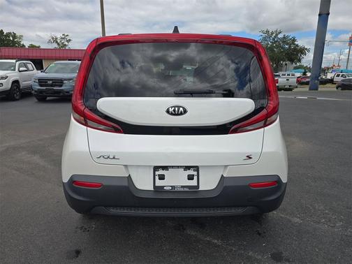 2020 Kia Soul S