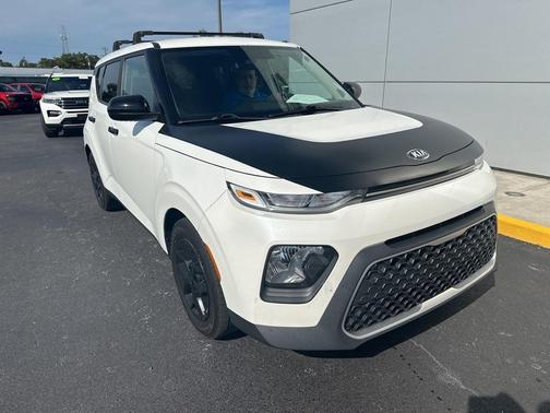 2020 Kia Soul S