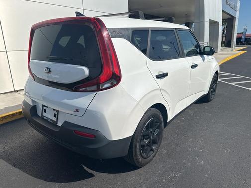 2020 Kia Soul S