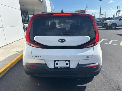 2020 Kia Soul S