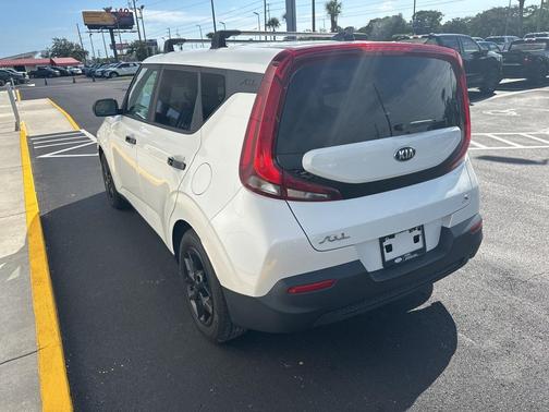 2020 Kia Soul S