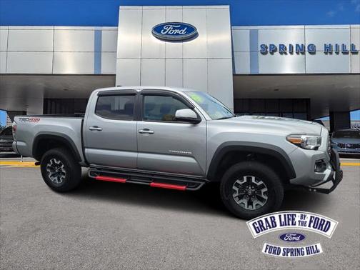 2022 Toyota Tacoma TRD Off Road
