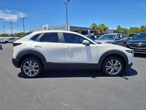 2021 Mazda CX-30 Select