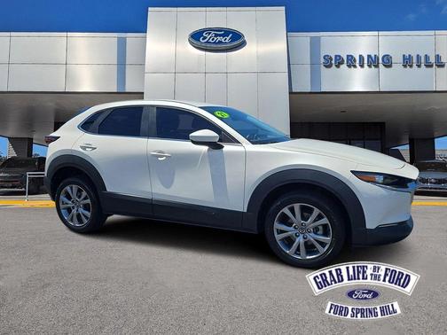 2021 Mazda CX-30 Select