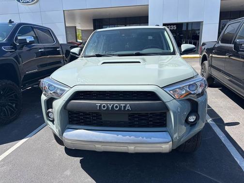 2022 Toyota 4Runner TRD Off Road Premium