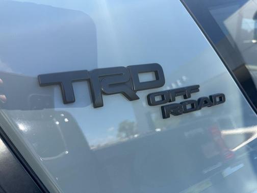 Lunar Rock 2022 Toyota 4Runner TRD Off Road Premium