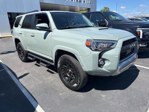 2022 Toyota 4Runner TRD Off Road Premium