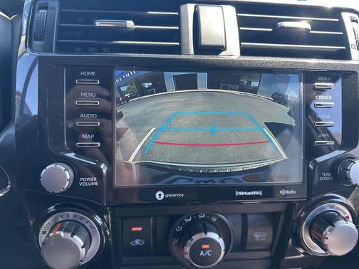 Lunar Rock 2022 Toyota 4Runner TRD Off Road Premium