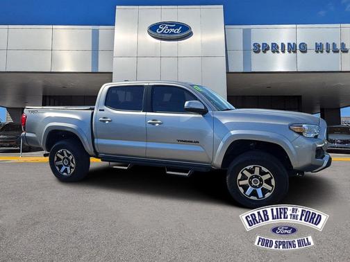 2022 Toyota Tacoma SR5