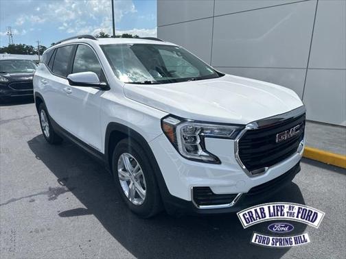 2023 GMC Terrain SLE