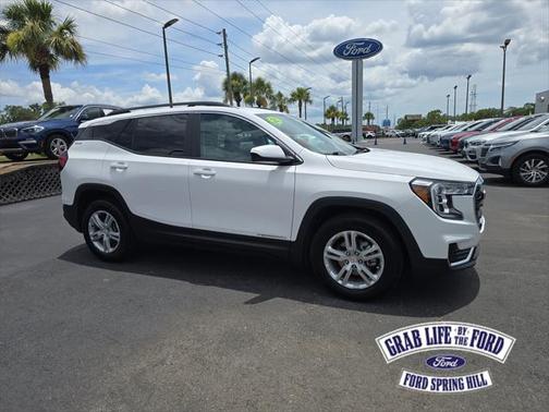 2023 GMC Terrain SLE