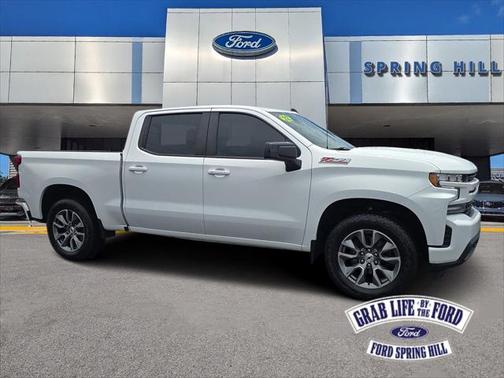 2022 Chevrolet Silverado 1500 RST