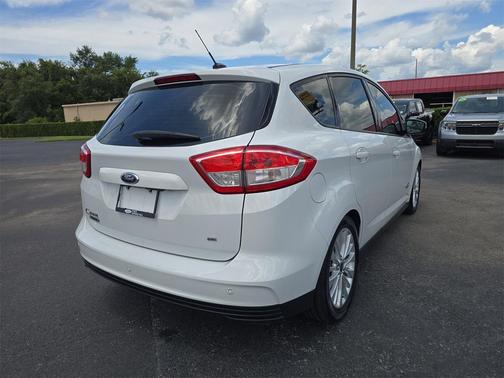 2017 Ford C-Max Energi SE