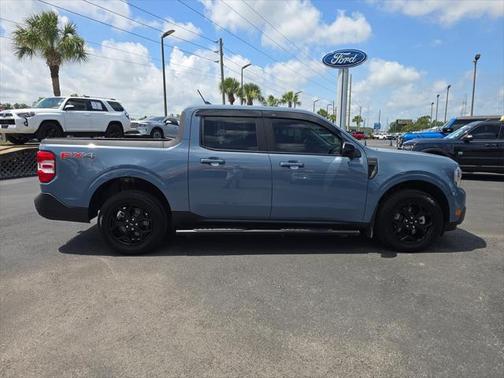 2024 Ford Maverick Lariat