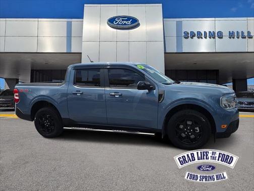 2024 Ford Maverick Lariat