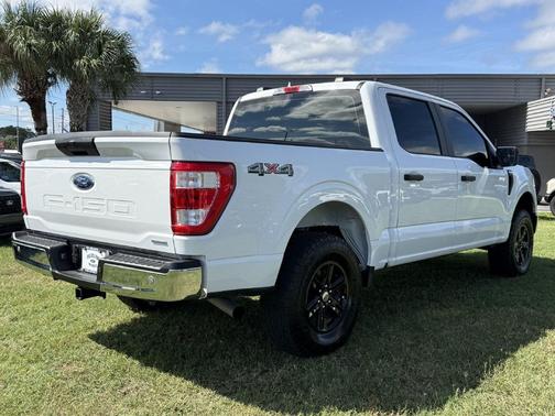 Oxford White 2023 Ford F-150 XL