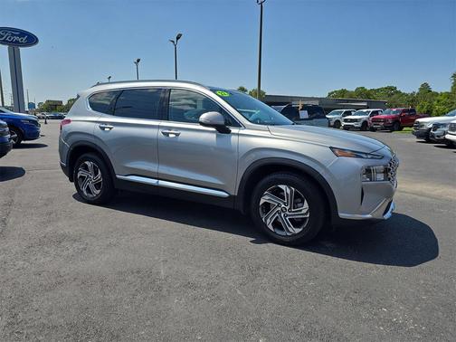 2022 Hyundai SANTA FE SEL 2.4