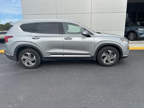 2022 Hyundai SANTA FE SEL 2.4