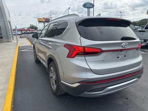 2022 Hyundai SANTA FE SEL 2.4