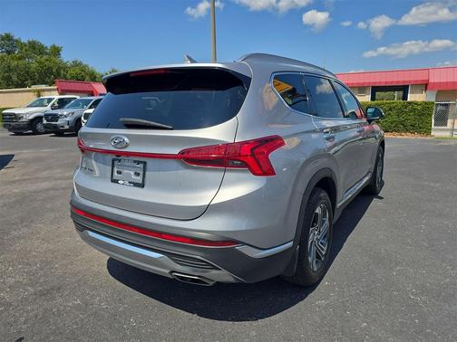 2022 Hyundai SANTA FE SEL 2.4