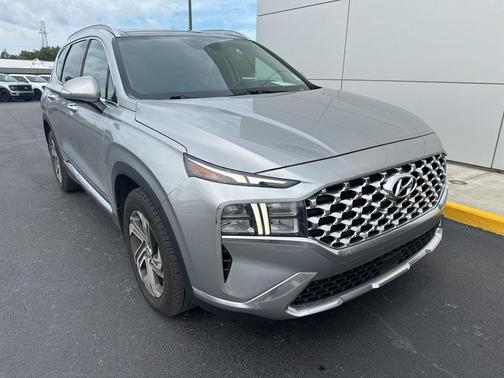 2022 Hyundai SANTA FE SEL 2.4