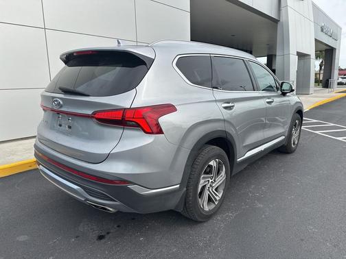 2022 Hyundai SANTA FE SEL 2.4