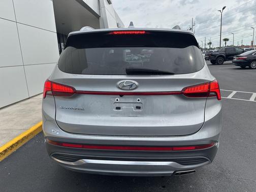 2022 Hyundai SANTA FE SEL 2.4
